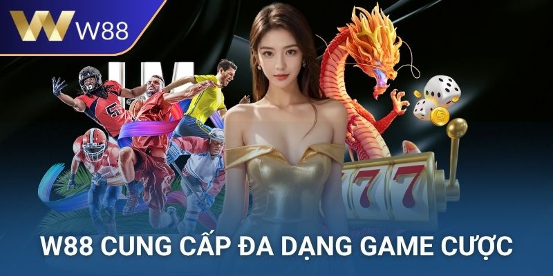Bắt đầu hành trình thú vị cùng W88 - Nơi giải trí đỉnh cao